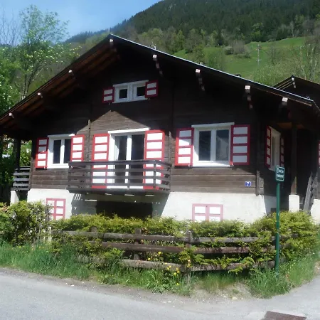 Centre Village, 8 Personnes, 4 - Ch25 Beaufort (Savoie)